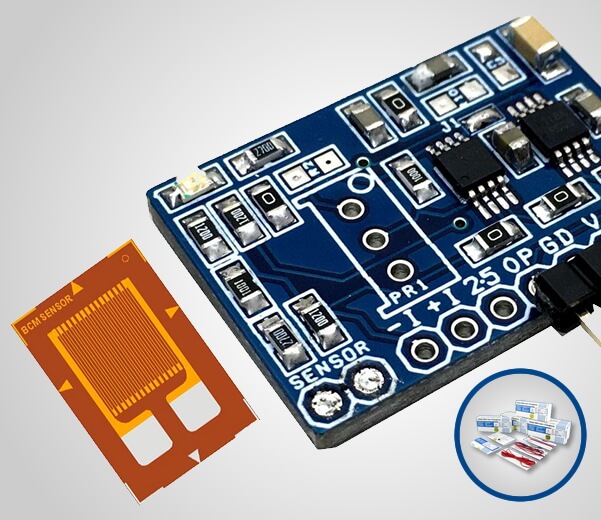 Strain Gauge Supplier Malaysia