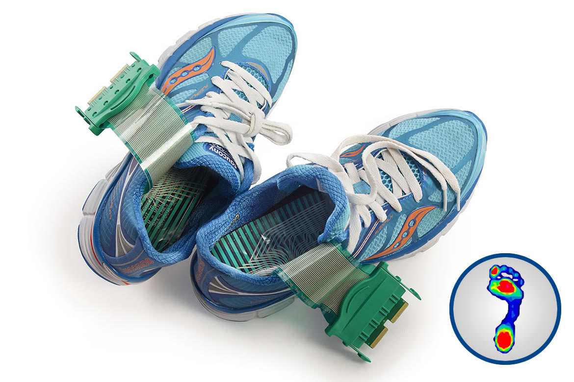 Shoes Comfort Evaluation with Pressure Mapping Sensor Integration